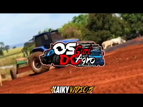 VÍDEO DE TRATOR PARA STATUS!😎🔝🚜 MÚSICA (EU VOU PRO ROLÊ) TOP DEMAIS!