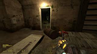 Half-Life 2 Year Long Alarm No Commentary