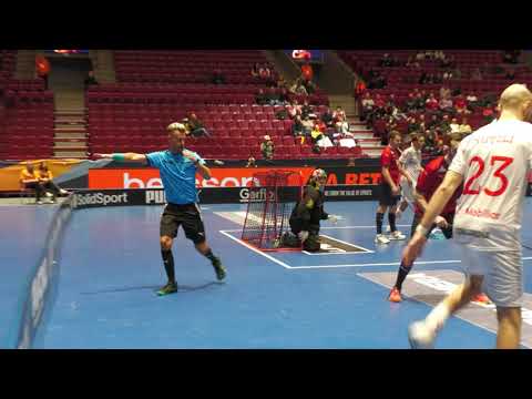 Mic'd Up Refs - WFC 2024 Switzerland-Czechia