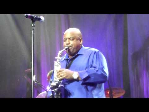 Gerald Albright performs Bermuda Nights Live on the Dave Koz Cruise