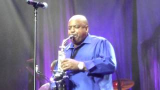 Gerald Albright performs Bermuda Nights Live on the Dave Koz Cruise