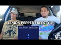 DRAKE x RICK ROSS - Lemon Pepper Freestyle (SCARY HOURS 2) REACTION REVIEW