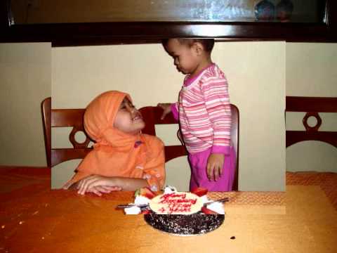 Iffah Birthday 10th