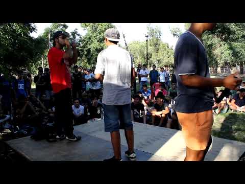 4tos: Pepe Grillo vs Kanje "DDD" Fecha 1°