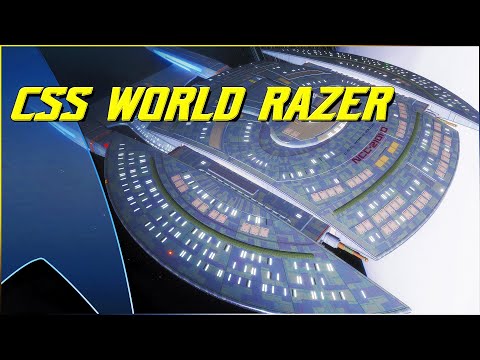 (174)The CSS World Razer