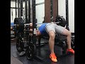 ベンチプレス 140kg