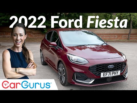 Vicki Butler-Henderson's guide to buying a used Mk8 Ford Fiesta