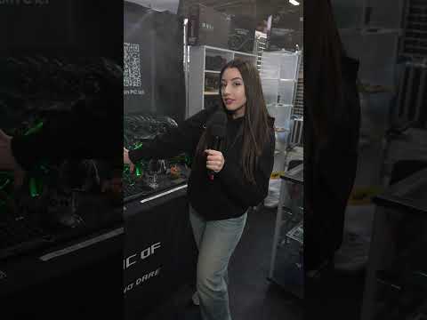Le TOP PC modding de la PGW 2026