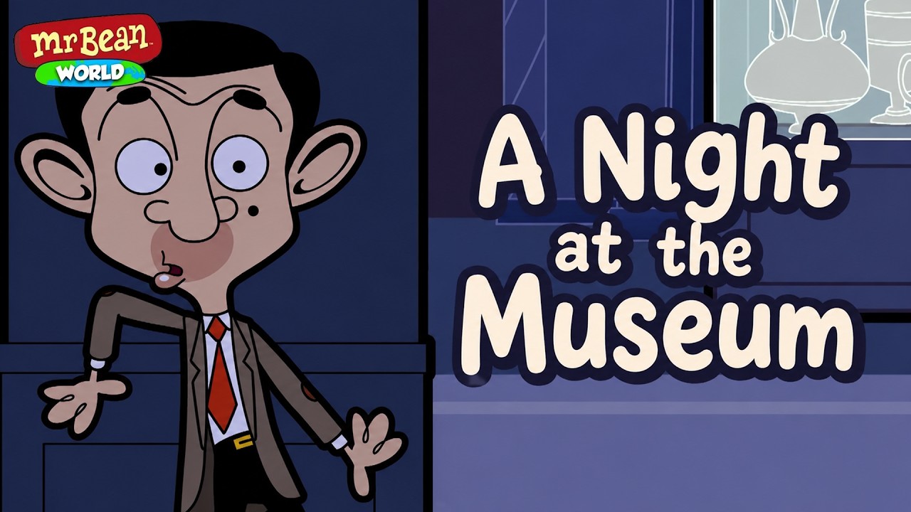 Mr Bean’s Secret Adventure | FULL COMPILATION | Mr Bean Animated | Mr Bean World