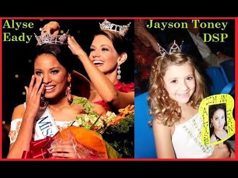 Memories With Diamond State Princess (DSP) Jayson Toney And Miss Arkansas 2010 Alyse Eady (IG Reel)