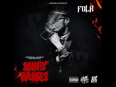 Folk OMG - Mind Games(Official Audio Video)