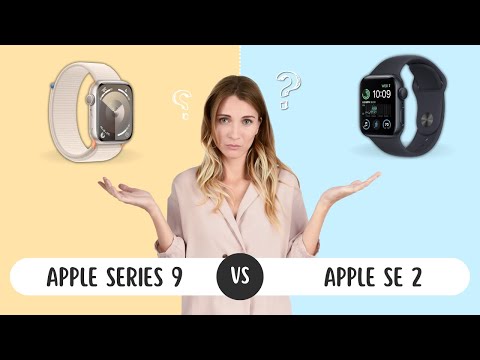 Apple Watch Series 9 vs Apple Watch SE 2 (2nd Gen) | 5-minute Tech Clash