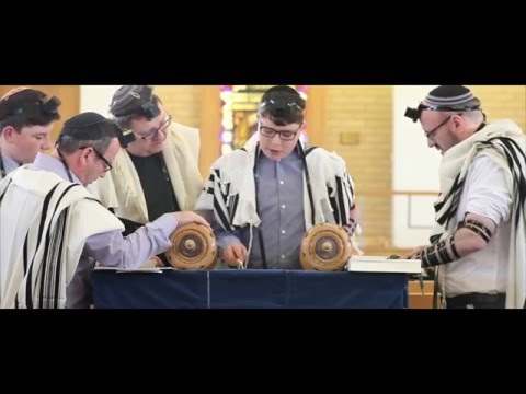 1603 Cobi's Barmitzvah Trailer
