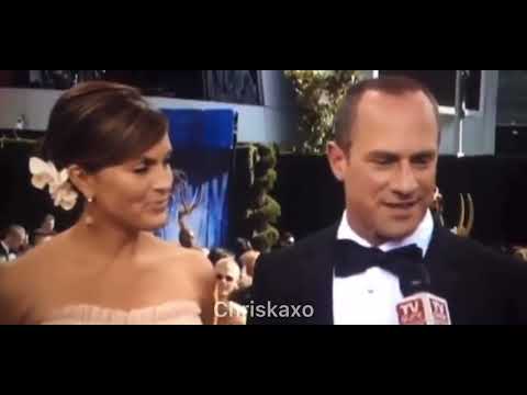 Chriska - I can tell | Chris Meloni x Mariska Hargitay