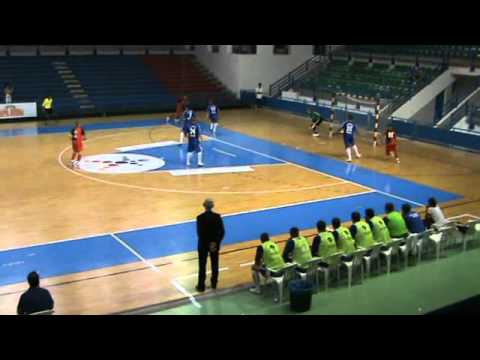 AGBU Ararat vs Croatia Berlin
