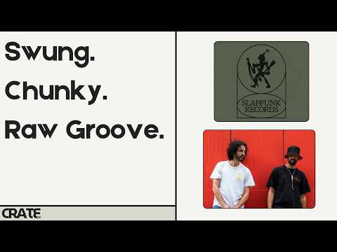 Simple Groove Inspired By Slapfunk & Dungeon Meat — Crate Audio