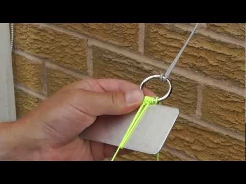 Netmaking 3-starting the net.