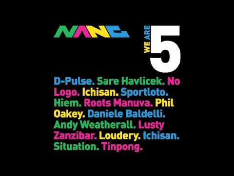 Tinpong - New Religion [Marcus Marr Remix] (Nang)