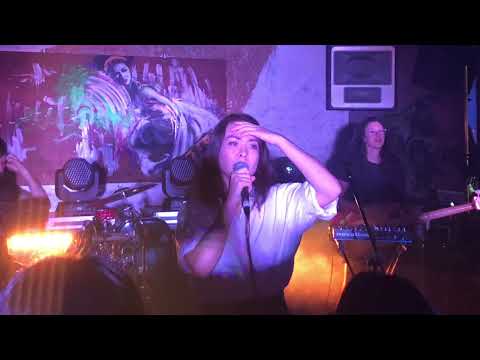 Pink In The Night Demo - Mitski 2014