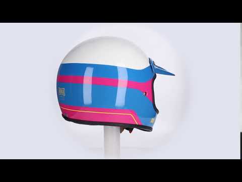 NEXX X.G200 DIRT FEVER INTEGRALHELM | Helmexpress.com