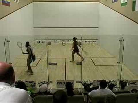 EBG L.A. Open, Quarter Finals, Manetta vs. Teran