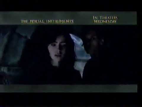 The Mortal Instruments: City of Bones TV Spot #1 (2013) (low quality)