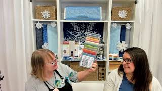 Wacky Wednesday - Foundation Paper Piecing Part 2