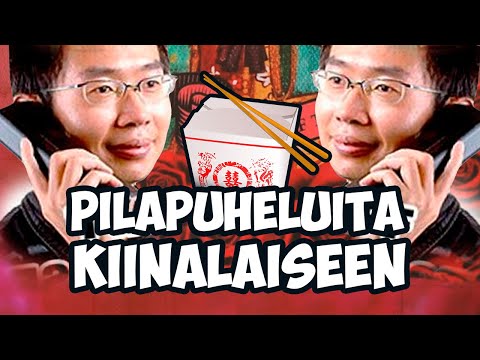Näitä pilapuheluita ei olisi pitänyt soittaa