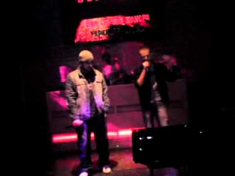 Misha Cherkes i Alon Gutman v Show club 11.12.10