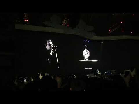 U2 Seoul 2019 “Every Breaking Wave”