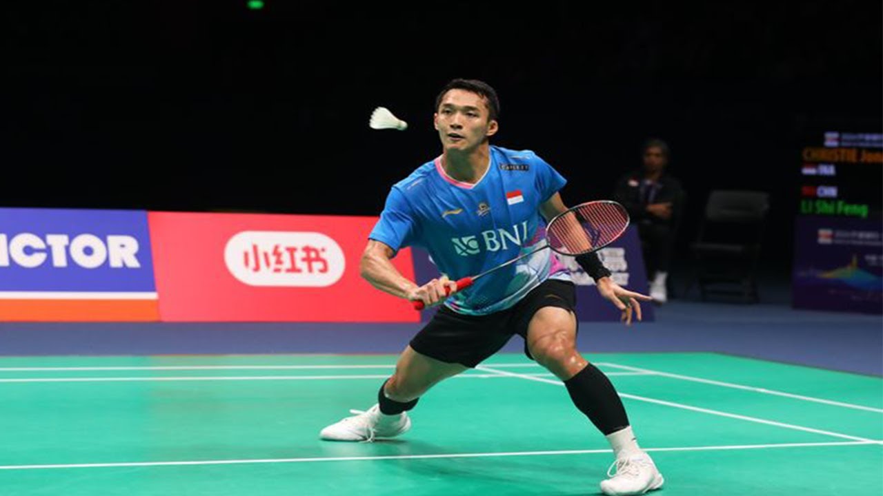 4 Pebulu Tangkis Top Dunia Ini Jadi Korban Defense Diluar Nalar Jojo