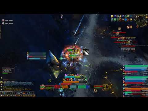 BFA WW Monk Motherlode 9 (+2)