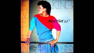 Evelyn King - Stop that &#39;&#39;Album Edit&#39;&#39; (1982)