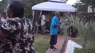 CORE DJ IZZYNICE LIVE @ RAZOR'S EDGE ANNUAL 4TH OF JULY  CELEBRATION 2009'