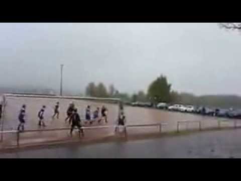 SG Biebertal/Unterkülztal - Sieg in letzter Sekunde