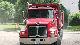 LRRB - Full Depth Reclamation for Urban and Suburban Street Applications