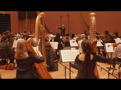 Alexander Orchestra in Concert—AYO National Music Camp, Autumn 2021
