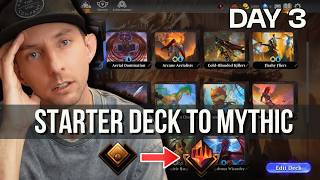 Can I hit mythic on brand new account?! (full challenge) gone wrong..