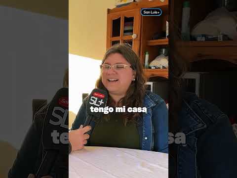 "Nuestra casa propia": historias de emoción y un nuevo comienzo en Concarán.