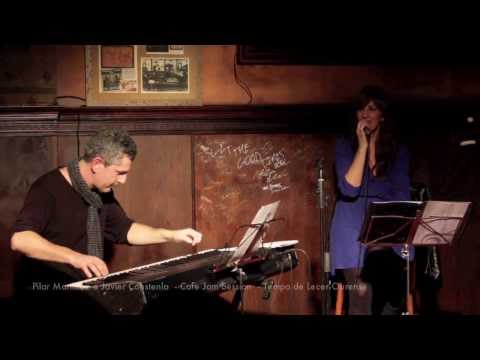 Pilar Martinez e Javier Constenla - Jam Session