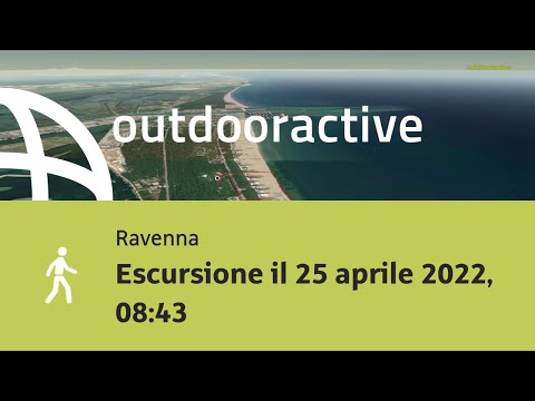 Escursione il 25 aprile 2022, 08:43