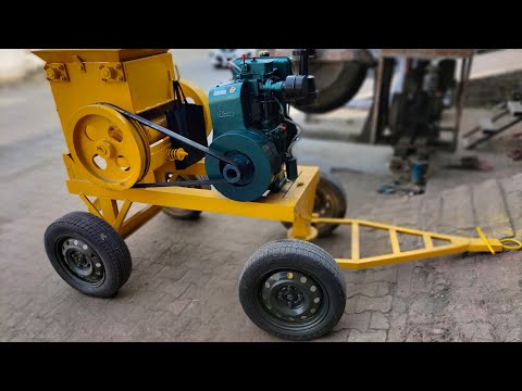 Diesel Engine cheap Red Bricks