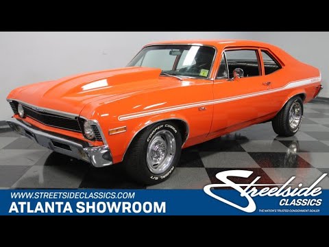 1970 Chevrolet Nova (CC-1552748) for sale in Lithia Springs, Georgia