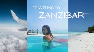 Traveling to Zanzibar , Tanzania Africa| Vlog part 1