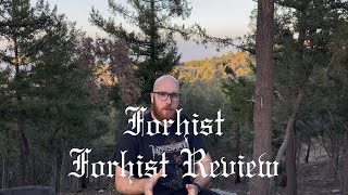 Forhist - Forhist Review