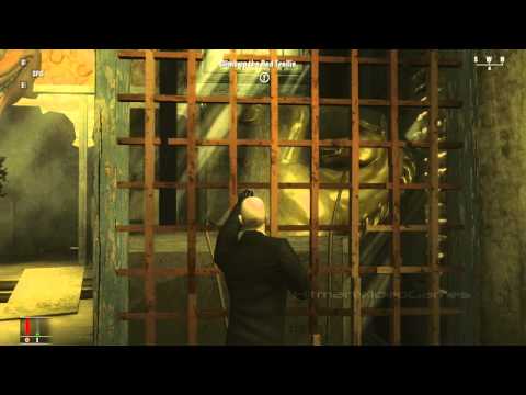 hitman blood money xbox 360 part 1