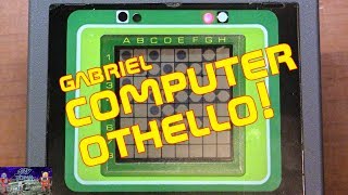 Gabriel Computer Othello!