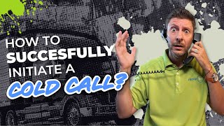 How to successfully start a Cold Call?