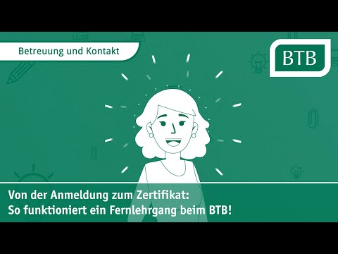 BTB - Bildungswerk für therapeutische Berufe