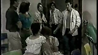 Quint &amp; Nola - Nola In The Hospital (part 1/14) - Guiding Light 1982